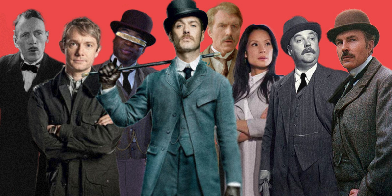 The 81 Best, Worst, and Strangest Dr. Watson Portrayals of All-Time, Ranked