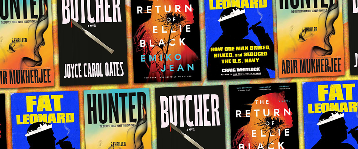 The Best Reviewed Books of the Month May 2024 ‹ CrimeReads