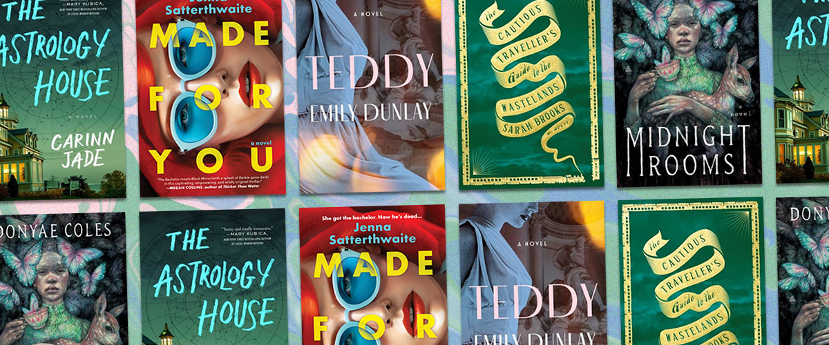 The Best Debut Novels of the Month: July 2024