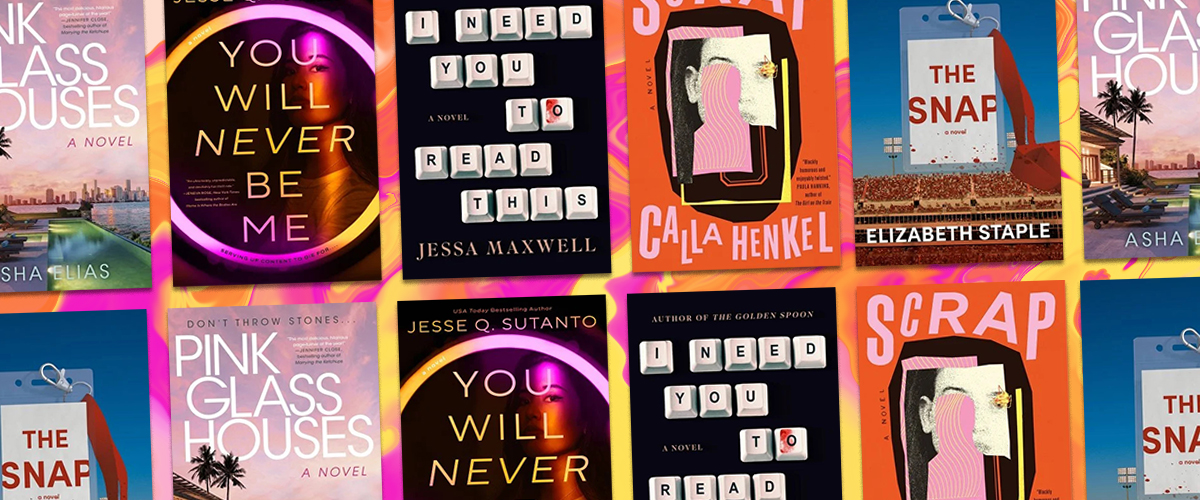 August's Best New Psychological Thrillers