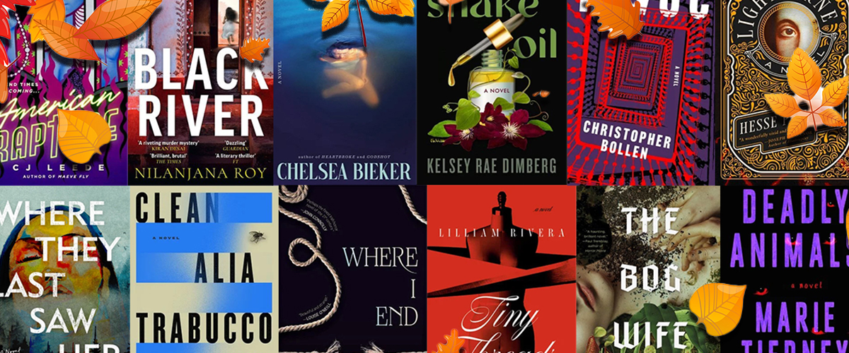 All The Crime, Horror, and Mystery Novels You Need to Check Out This Fall ‹ CrimeReads