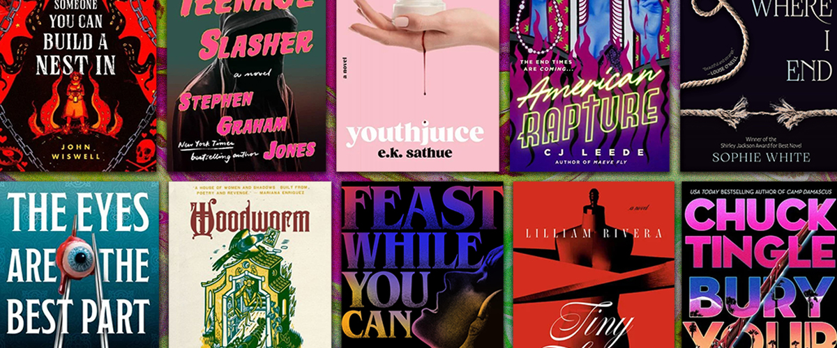 The Best Horror Fiction of 2024