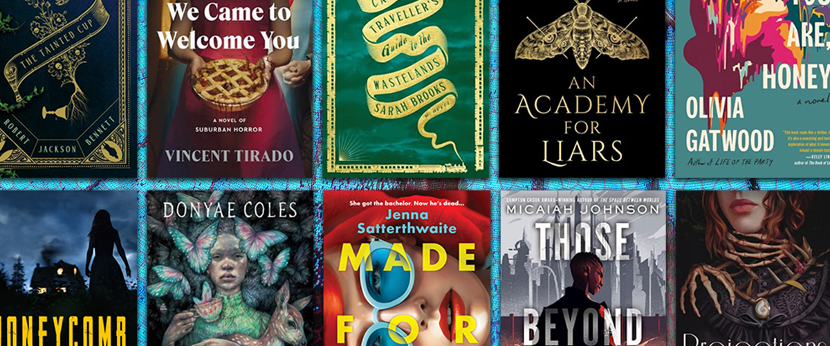 The Best Speculative Crime Fiction of 2024