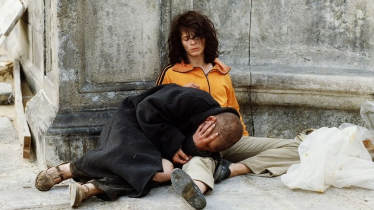 <em>The Lovers on the Bridge</em> is as Gutting and Gritty as a Noir. Sort of.