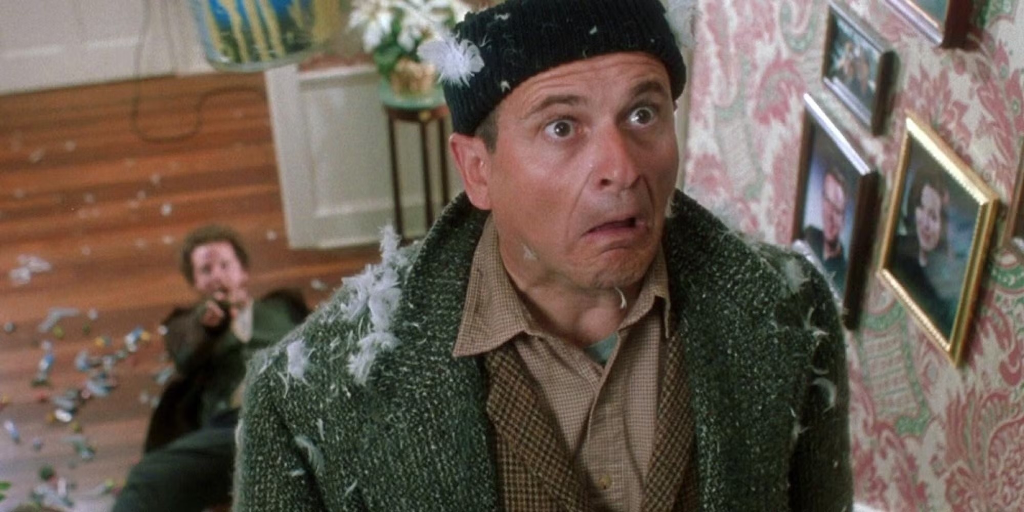 Eight Terrible Head Injuries in Crime Film