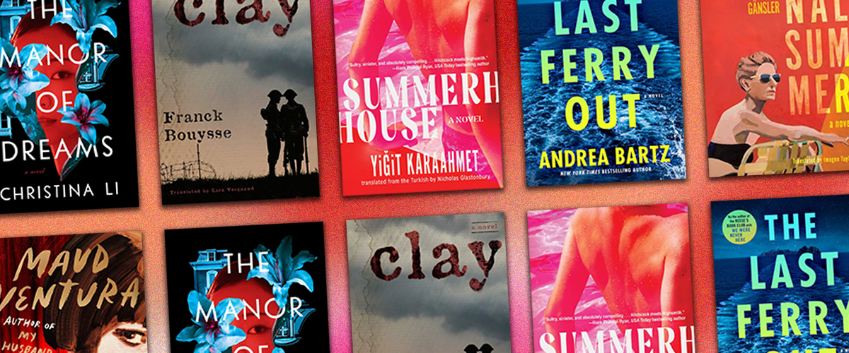 The Best Psychological Thrillers of May 2025