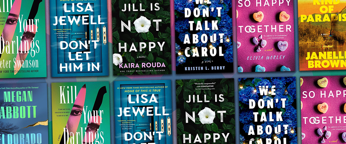 The Best Psychological Thrillers of June 2025