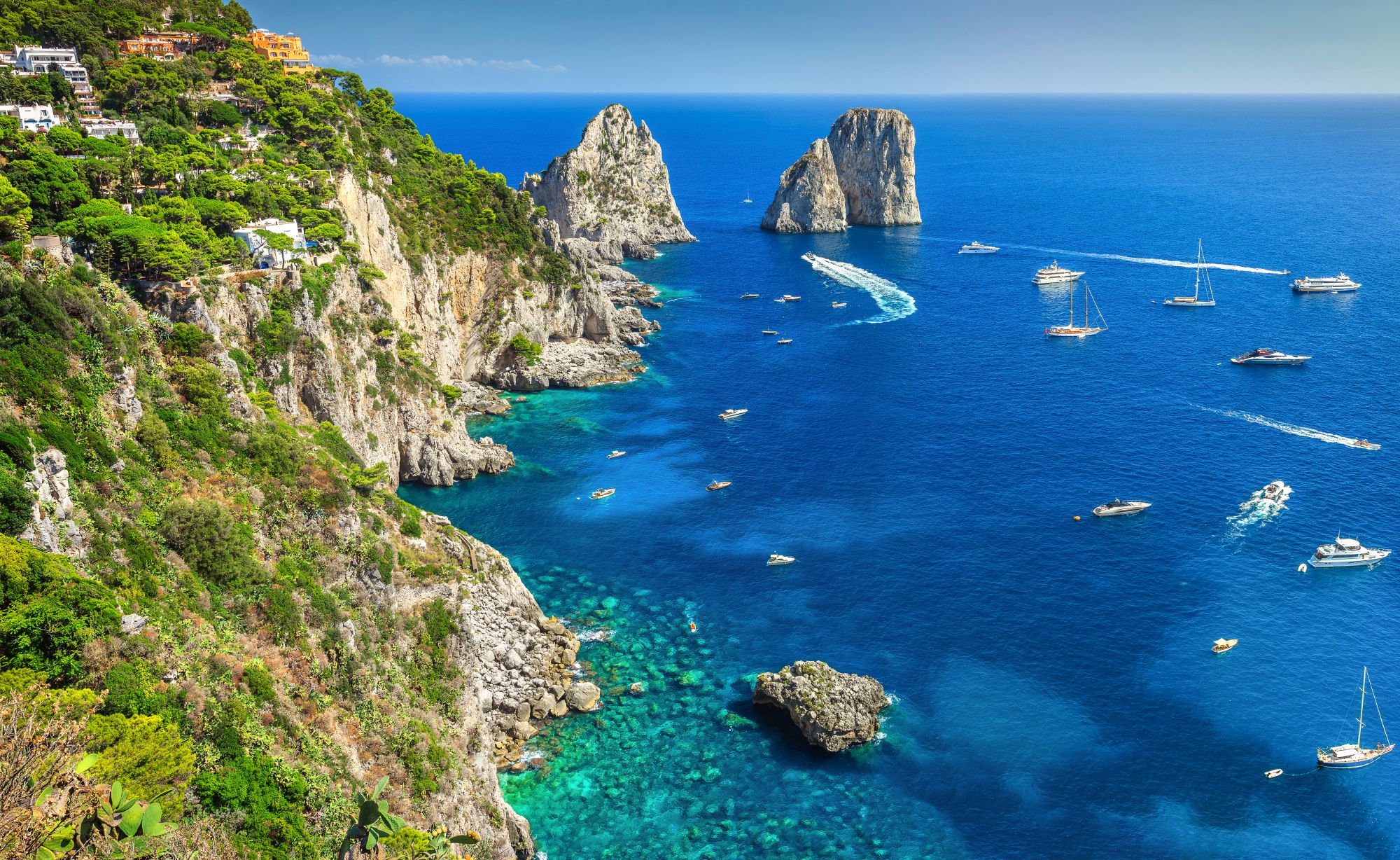Crime and the City: Capri