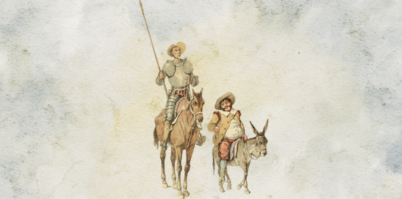 How the Kidnapping of Miguel de Cervantes Shaped <em>Don Quixote</em>