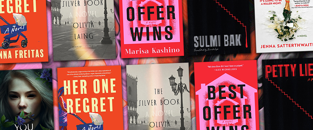 The Best Psychological Thrillers of November 2025
