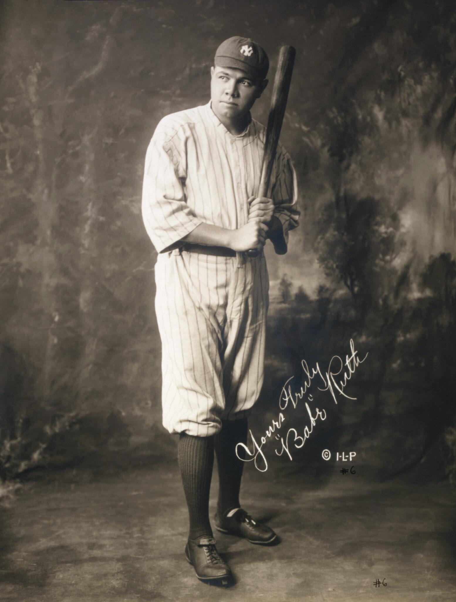Babe Ruth Mutoscope The Day They Jailed The Babe ‹ CrimeReads