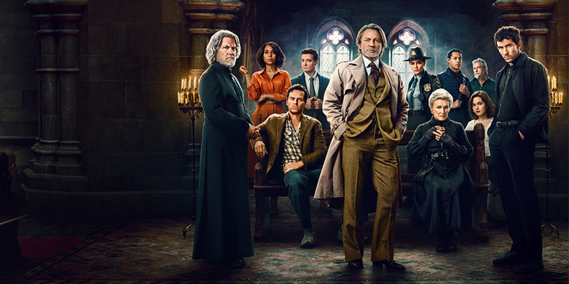 Wake Up Dead Man Knows the Whodunnit is Inherently Political. (It’s also a Perfect Movie.)