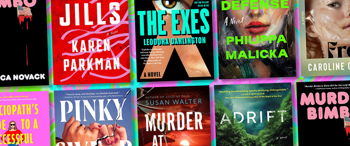 The Best Psychological Thrillers of February 2026