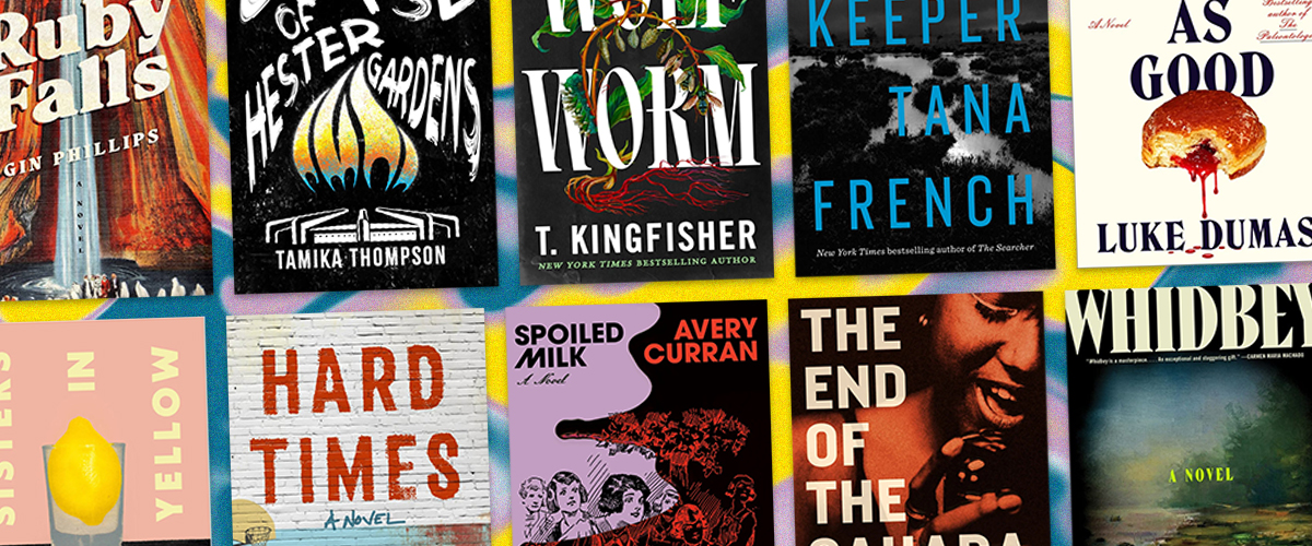 The Best Crime Novels, Mysteries, and Thrillers of March 2026