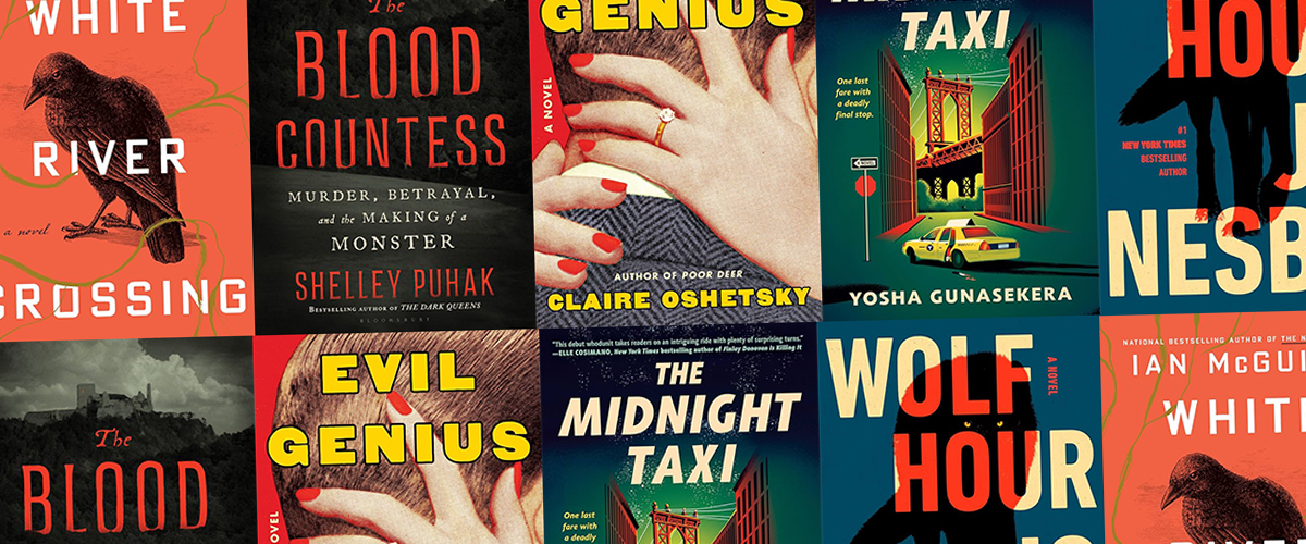 The Best Reviewed Books of the Month: February 2026