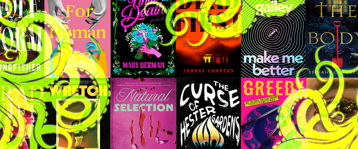 27 New and Upcoming Horror Novels To Look Out For In 2026