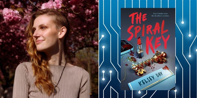 Kelsey Day on the Dissociative Horrors of Virtual Reality and Social Media