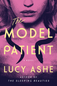 book cover for the model patient