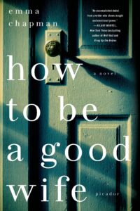 book cover for how to be a good wife