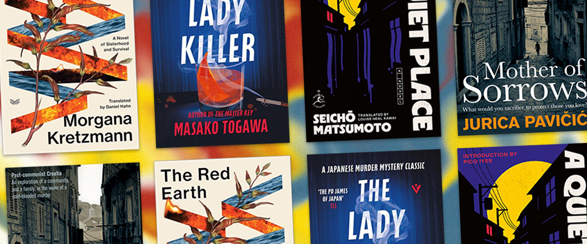 The Best International Crime Fiction of July 2026 ‹ CrimeReads