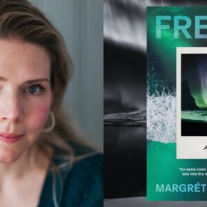 Margrét Ann Thors on How Writing Thrillers Helped Her Overcome Lifelong Fears