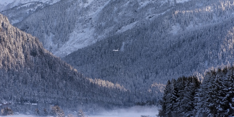 Kevin C Morris on Worldbuilding and Setting a Mystery in Alaska's Rugged Southeast