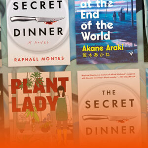 The Best International Fiction of August 2026