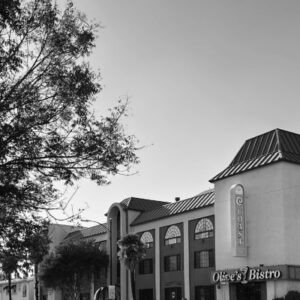 The Darker Side of Burbank, California