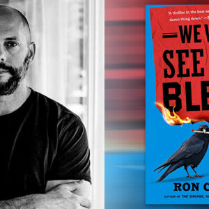 Ron Currie Talks Craft, <br>Crime, and Creating the <br>World of Babs Dionne
