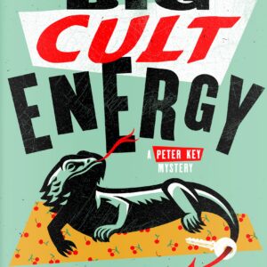 Big Cult Energy: Excerpt and Cover Reveal