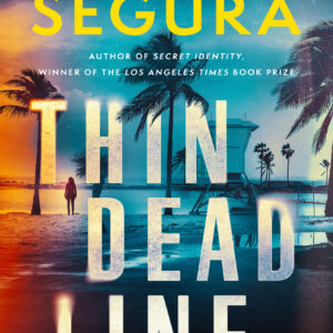 Thin Dead Line: Excerpt and Cover Reveal