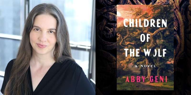 Abby Geni on Mental Hit Lists, Viking Culture, and the Complexity of Empathy