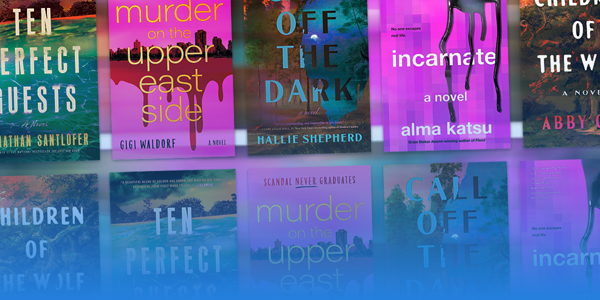 The Best Psychological Thrillers of the Month: September 2026
