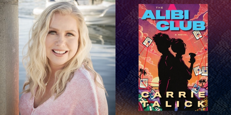 Carrie Talick on Mashing Up Genres and Injecting Comedy into Murder Mysteries