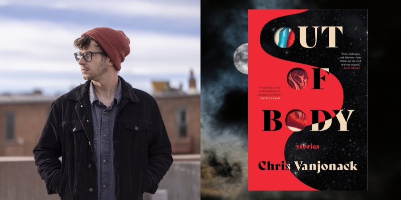 5 Modern, Literary Ghost Stories That Inspired Chris Vanjonack's Short Story Collection