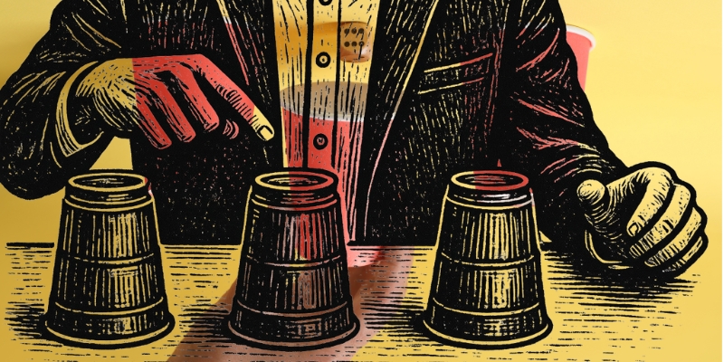 5 Books That Make You Root for Con Artists, Grifters, and Tricksters
