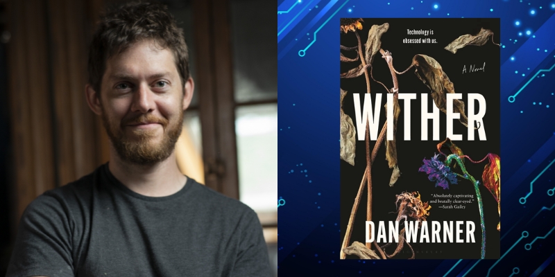 Dan Warner on A.I., Life as Data, and Depicting Emerging Technologies in Fiction