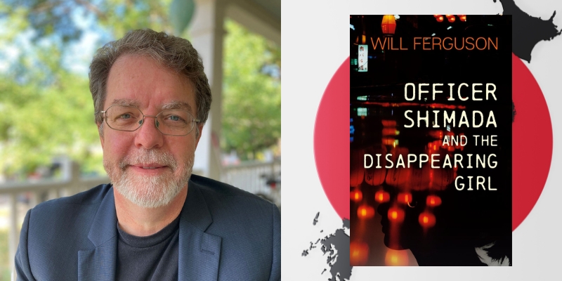 Will Ferguson on the Japanese Backpacking Trek That Inspired His Latest Mystery
