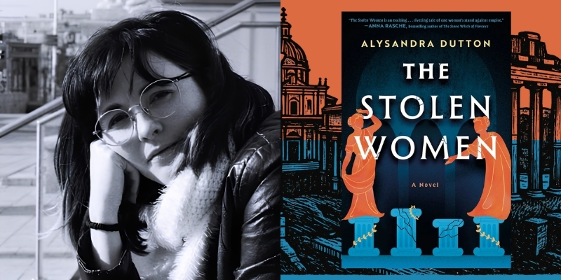 Alysandra Dutton on Writing Historical Noir and Investigating Ancient Roman Crimes