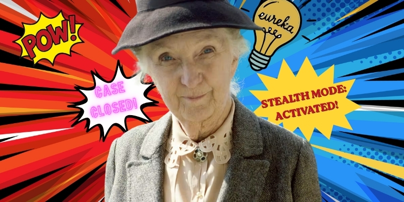 Anna Maloney on Writing Badass, Believable Older Women in Thrillers
