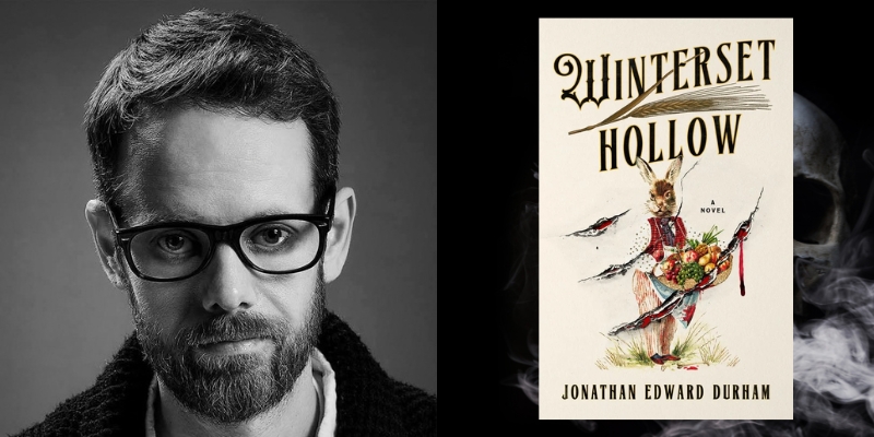 Jonathan Edward Durham on Infusing Yourself Into Your Villains