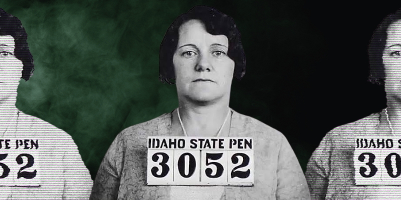 America's lady Bluebeard: the strange murder trial of Lyda Trueblood