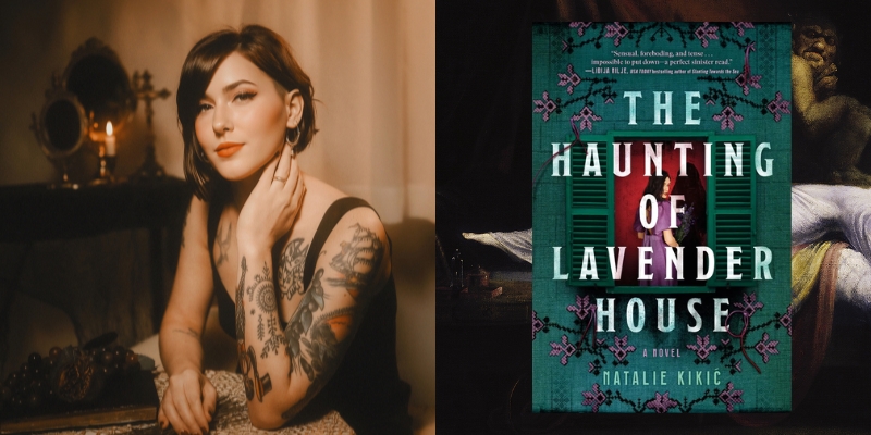 Natalie Kikic on Croatian Folklore, Female Rage, and Writing a Gothic Novel