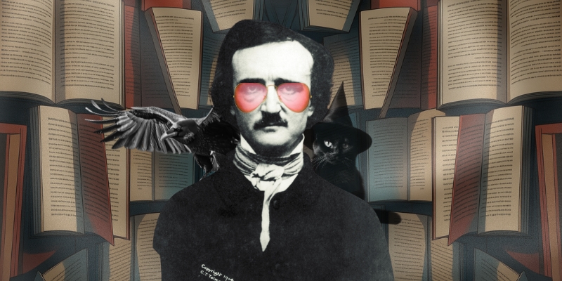 5 Books for Younger Fans of Edgar Allan Poe
