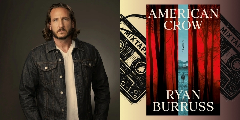 Ryan Burruss on Monstrously Mashing Up Genres in His New Novel